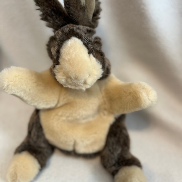 Folkmanis Puppets | Toys | Folkmanis Bunny Rabbit Puppet Full Body ...